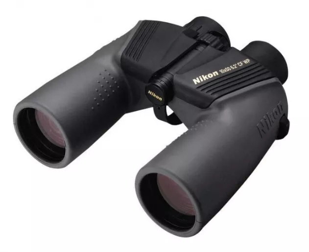 Nikon Fernglas TUNDRA 10x50 CF WP